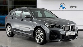 BMW X1 sDrive 18d M Sport 5dr Step Auto Diesel Estate
